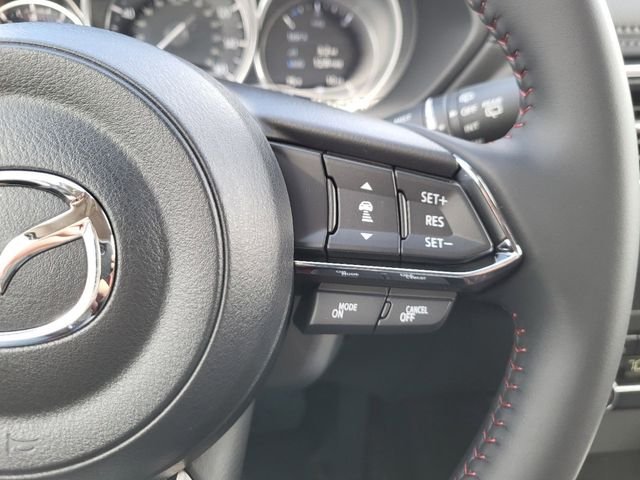 2025 Mazda CX-5 S Carbon Edition - Photo 16