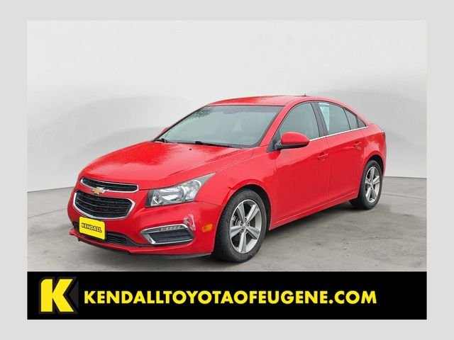 2015 Chevrolet Cruze 2LT Auto's photo