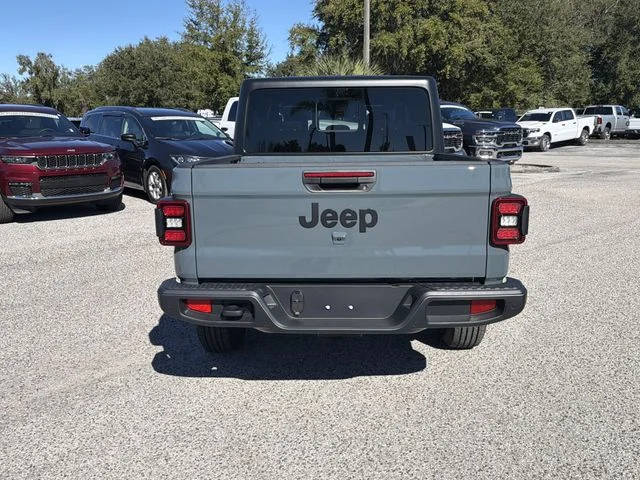 New 2026 Anvil Clear-Coat Exterior Paint Jeep Sport S image 5