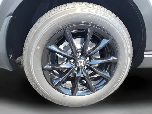 New 2026 Solar Silver Metallic Honda Sport image 13