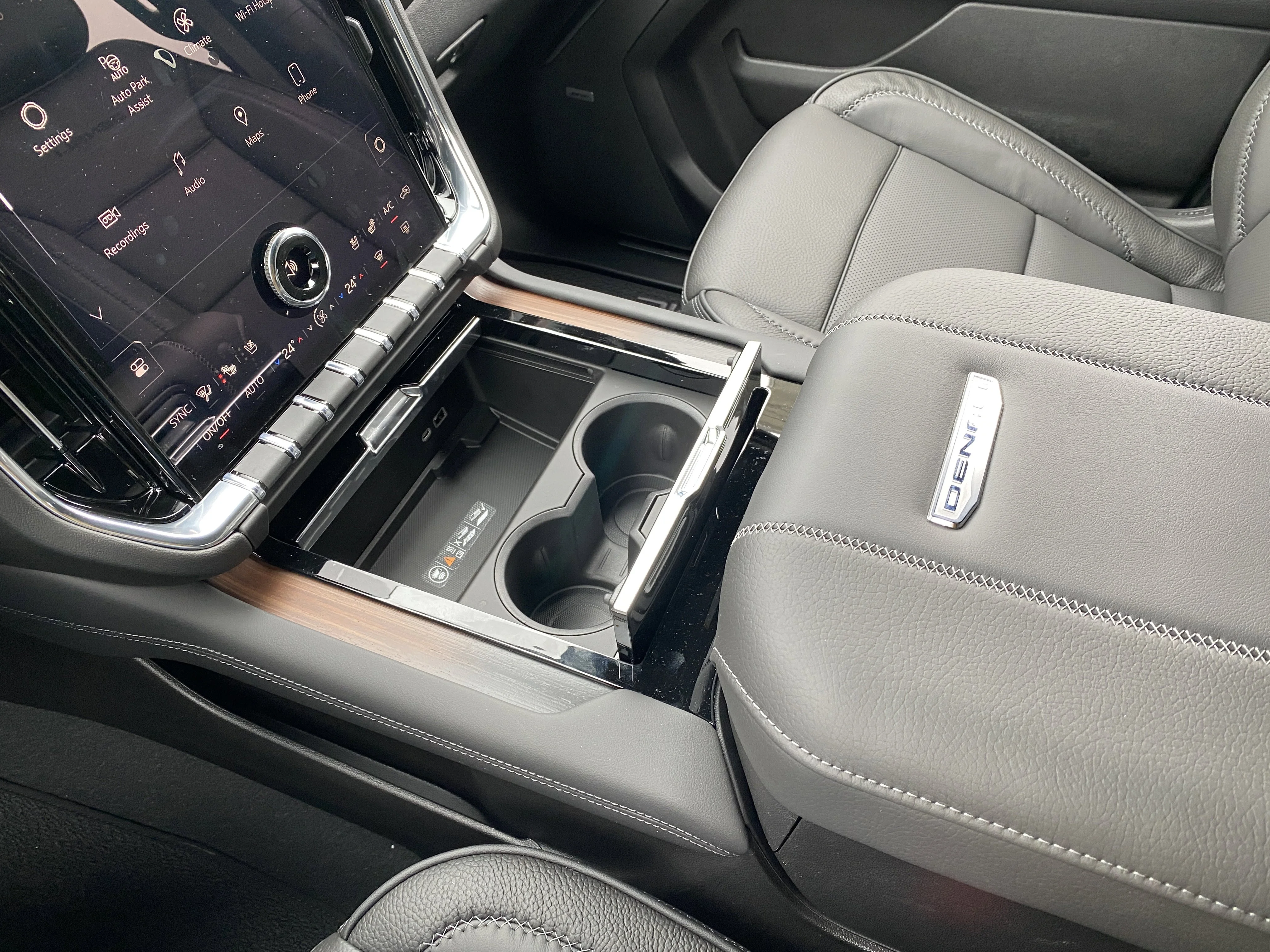 New 2026 STERLING METALLIC GMC Denali image 22