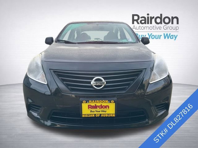 Used 2013 Nissan Versa Sedan S with VIN 3N1CN7AP7DL827816 for sale in Auburn, WA