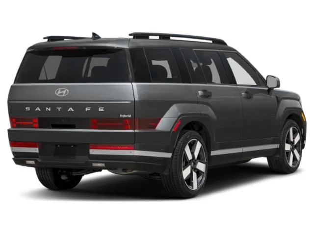 New 2027 Gray Hyundai Limited image 3