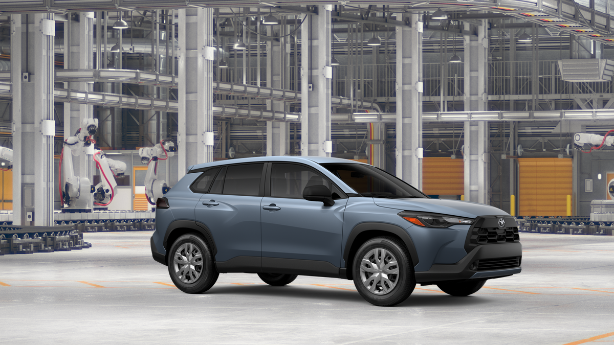 New 2026 Celestite Toyota L image 14