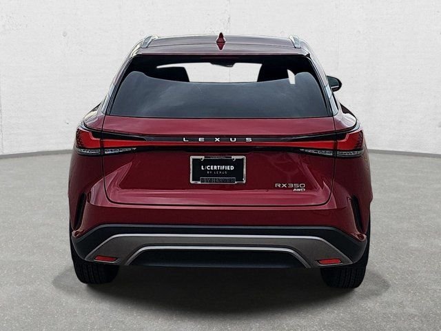 2024 Lexus RX 350 - Photo 6