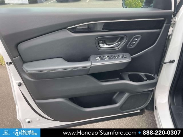 Certified Used 2023 Platinum White Pearl Honda EX-L image 16