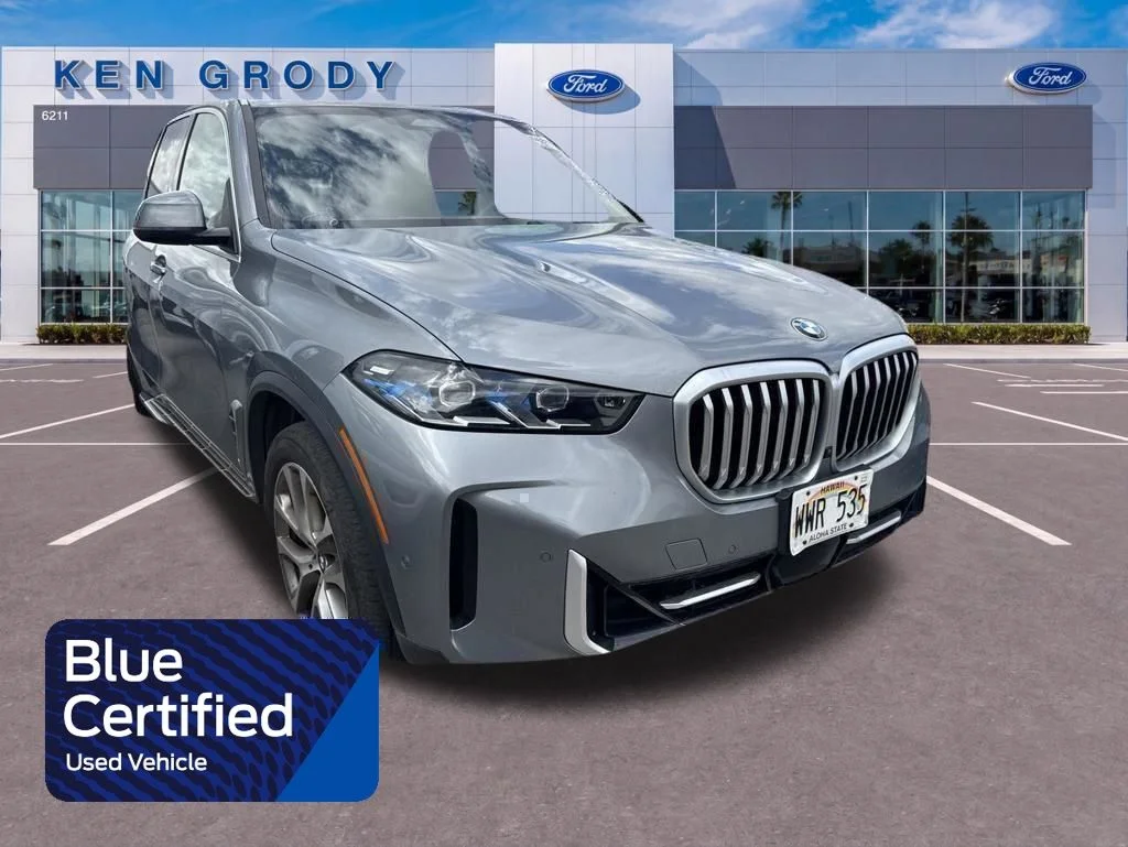 2024 BMW X5 xDrive40i's photo