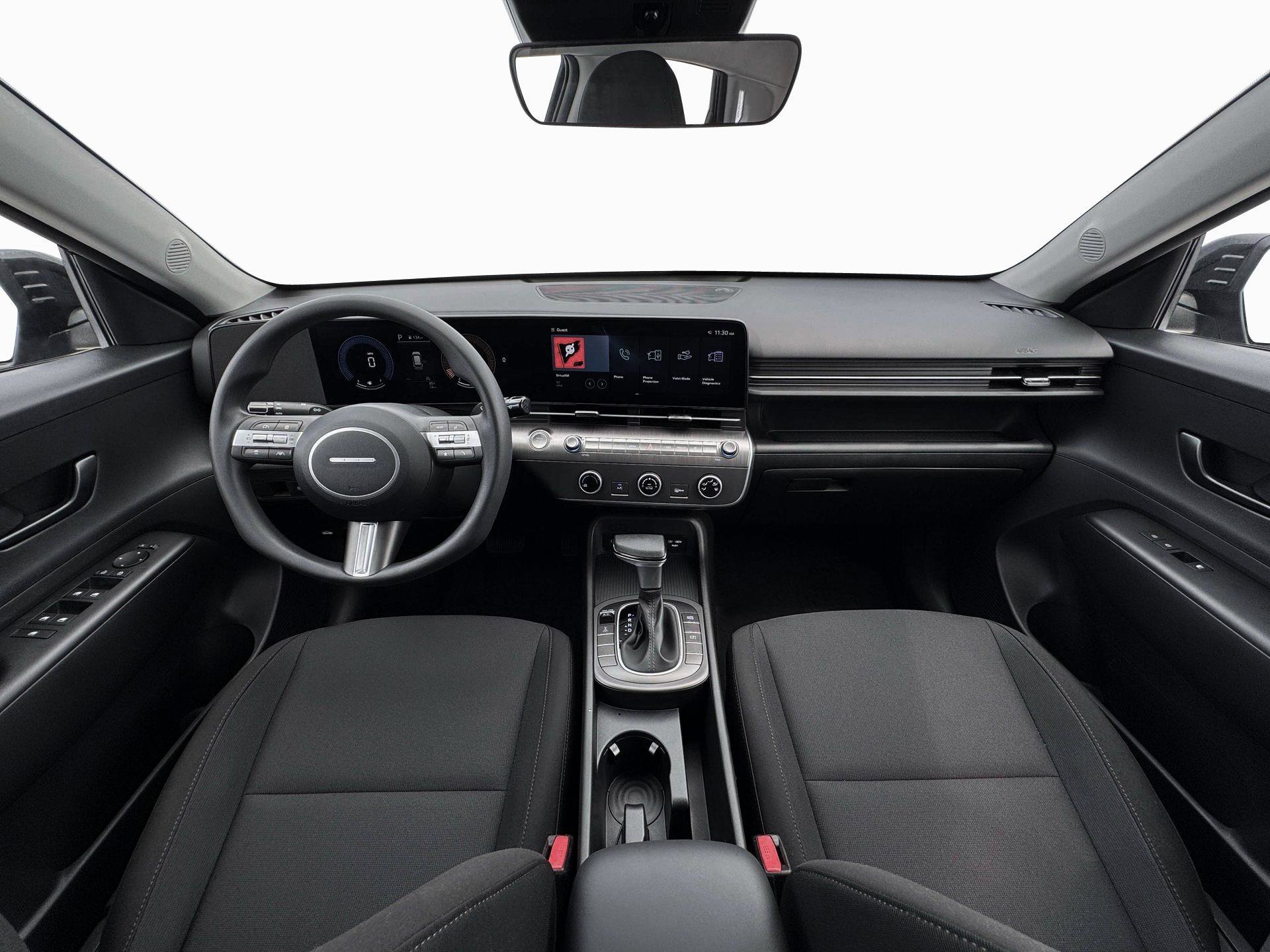 New 2026 Atlas White Hyundai SE image 13