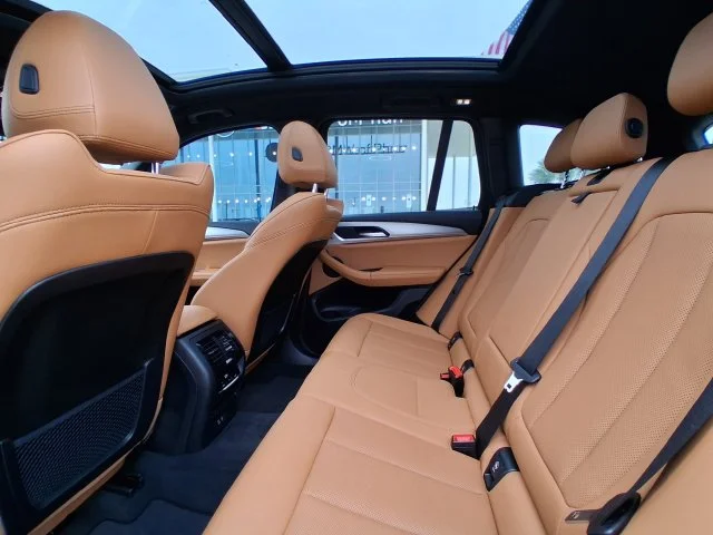 Used 2024 Black BMW sDrive30i image 28