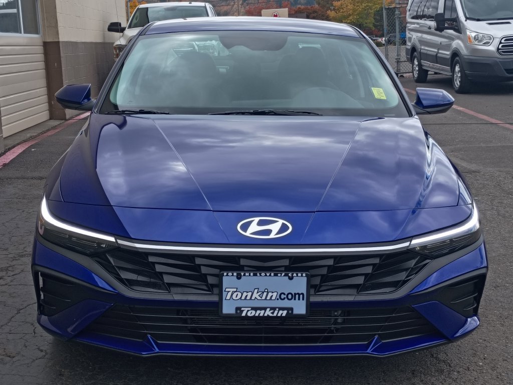 Certified Used 2026 Blue Hyundai Blue image 13