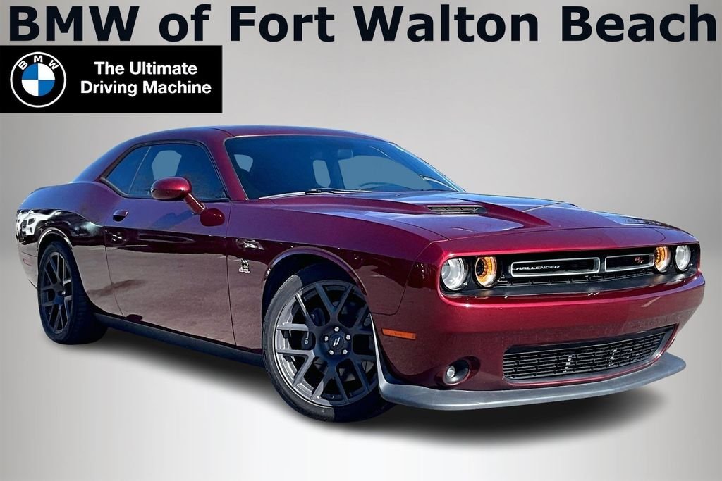 2018 Dodge Challenger Scat Pack