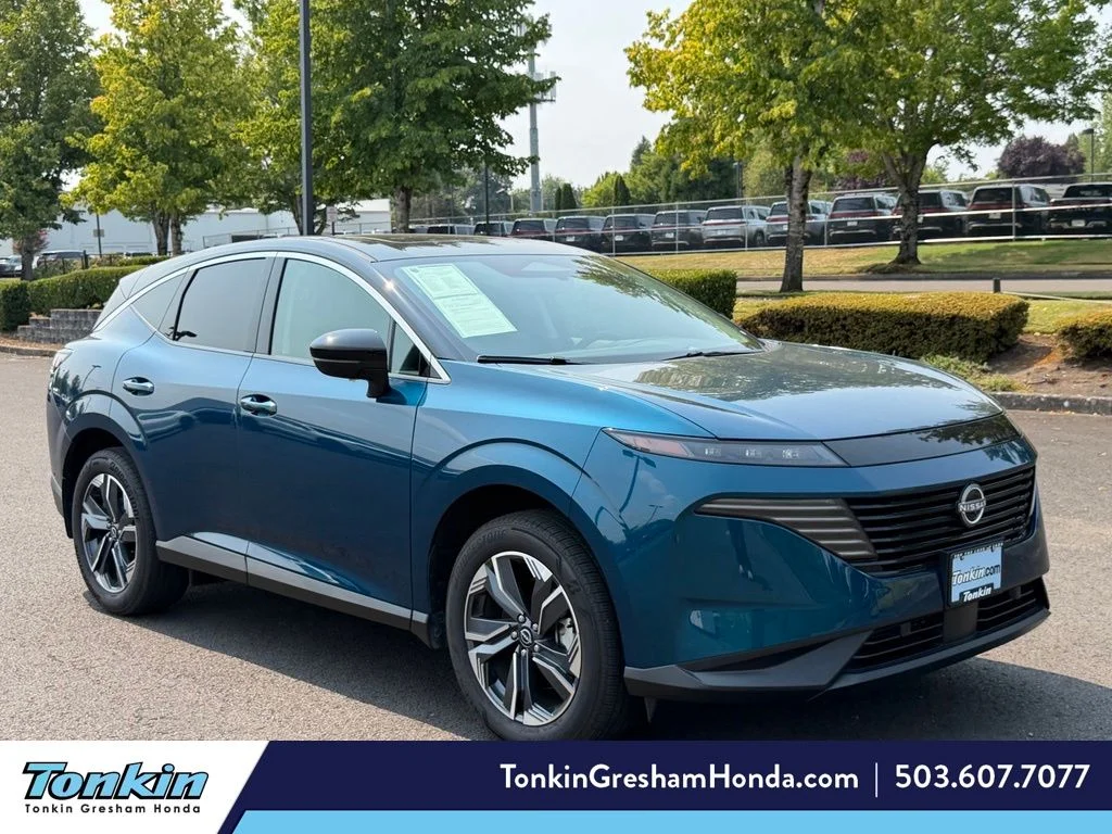 2025 Nissan Murano