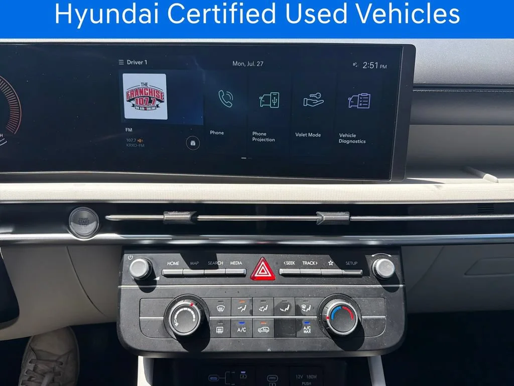 Certified Pre-Owned 2026 Hyundai Tucson SE
