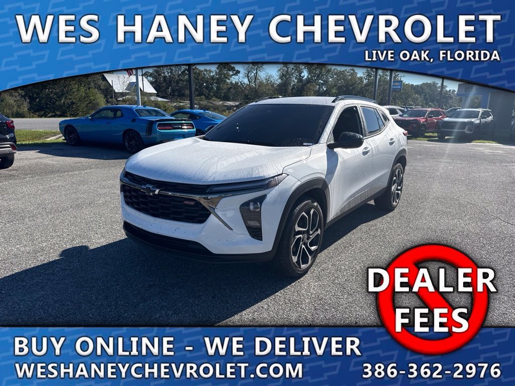 2026 Chevrolet Trax