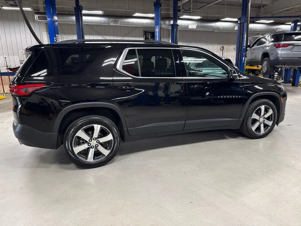 Used 2023 MOSAIC BLACK METALLIC Chevrolet LT Leather image 7