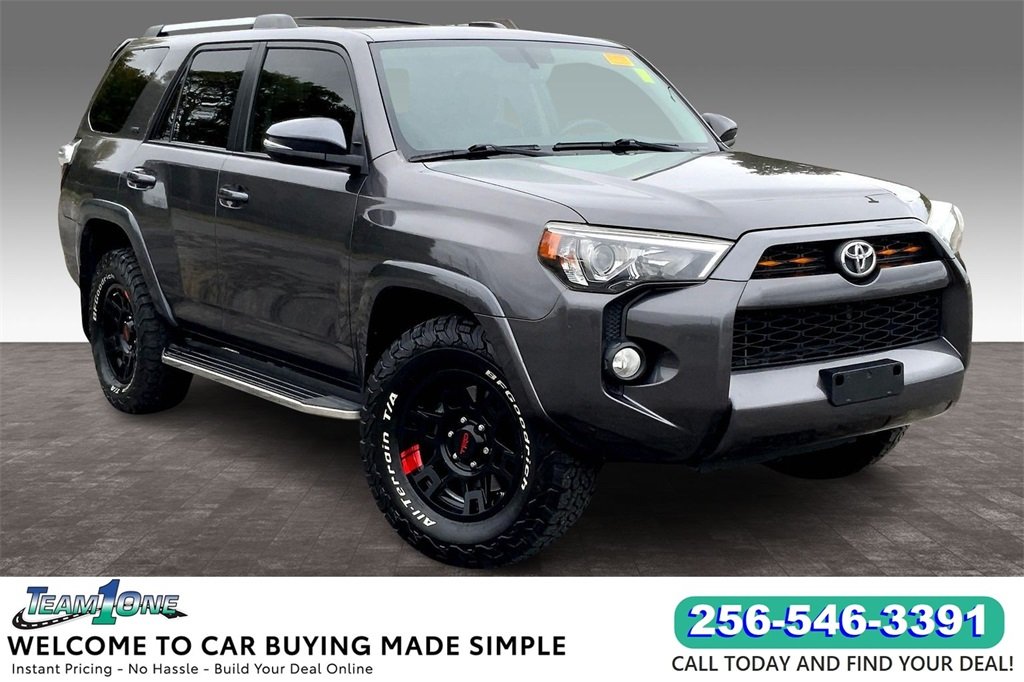 2019 Toyota 4Runner SR5 Premium