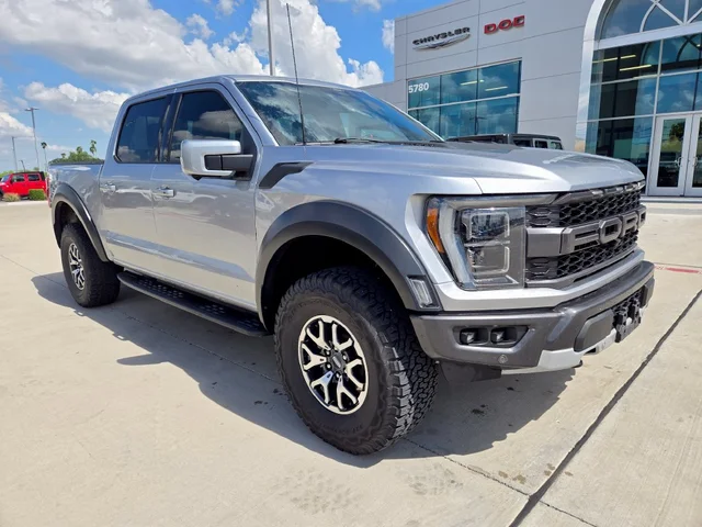2022 Ford F-150 Raptor