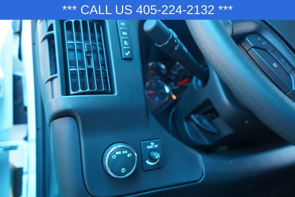 2026 Chevrolet Express Cargo Work Van - Photo 26