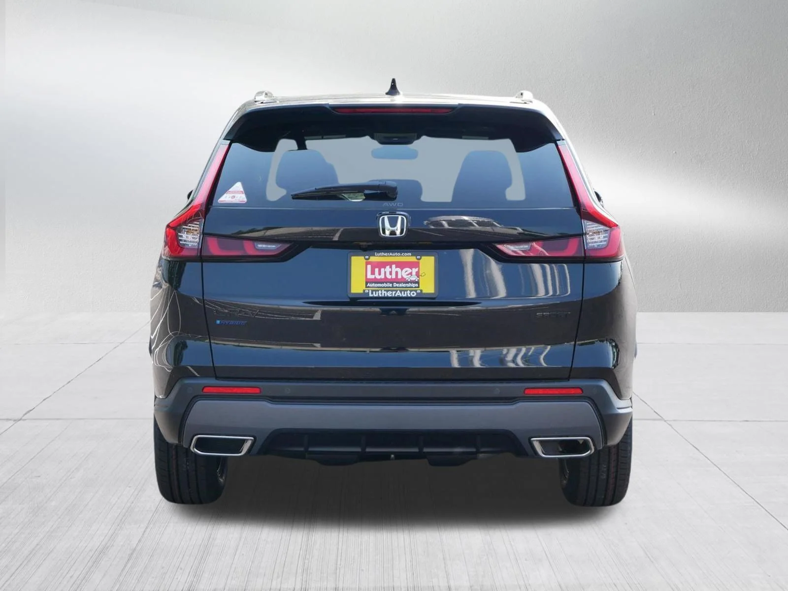New 2026 Crystal Black Pearl Honda Sport-L image 6