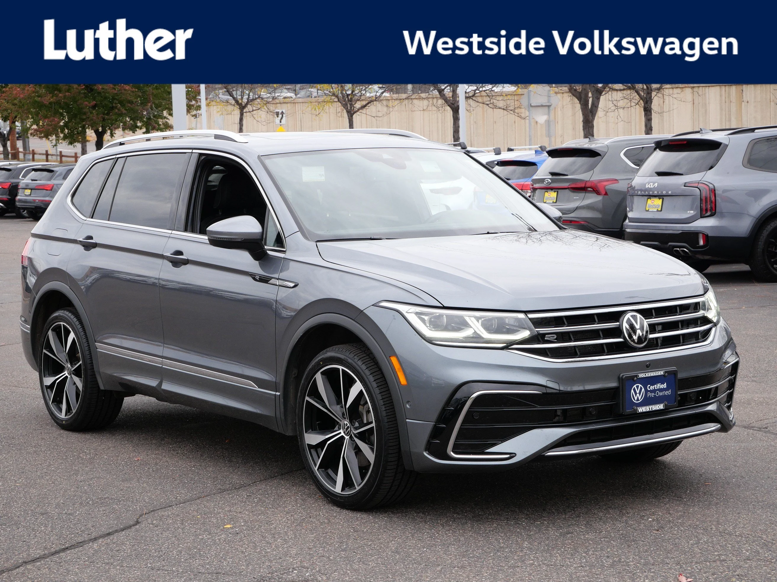 2023 Volkswagen Tiguan