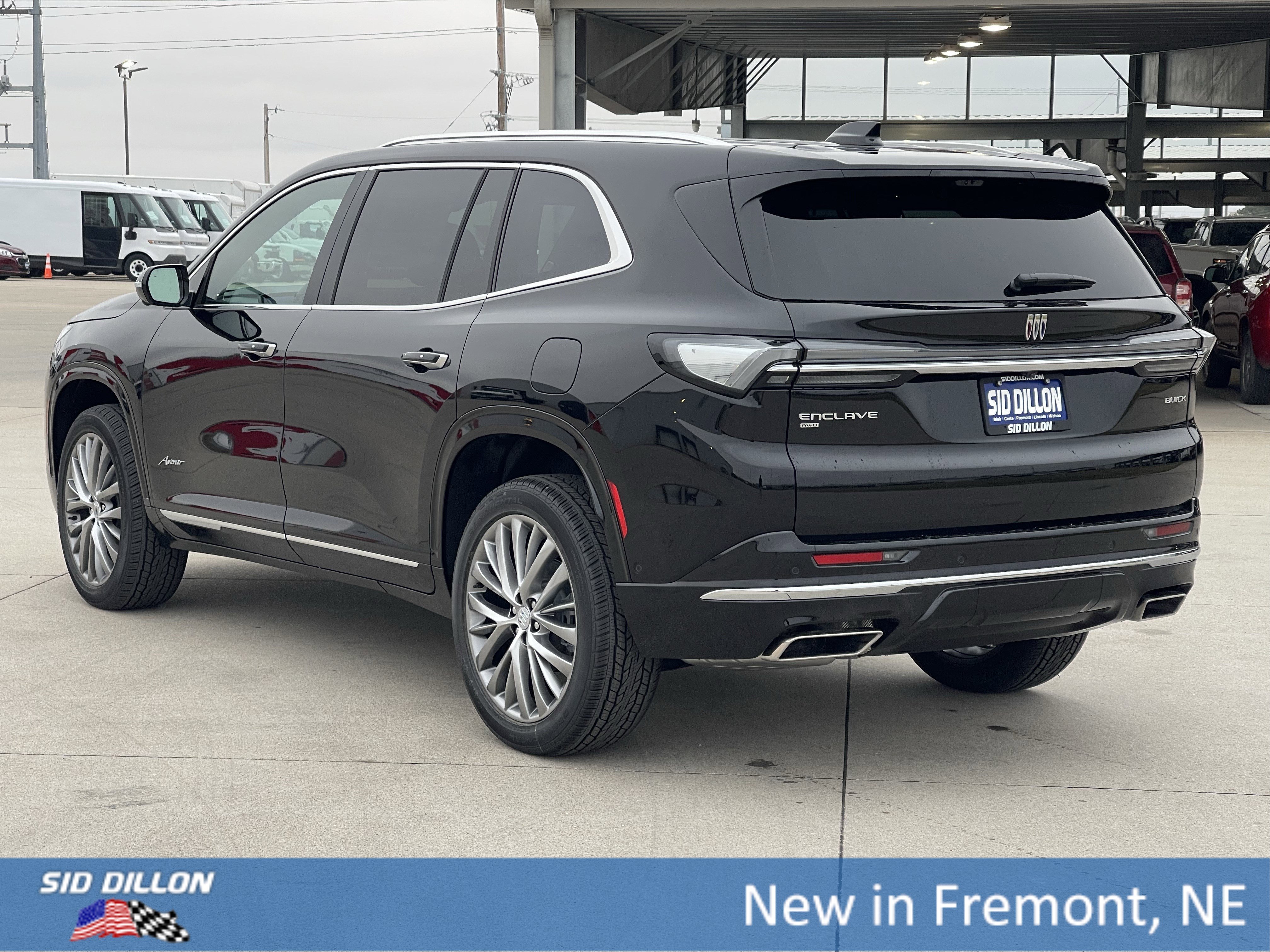 2026 Buick Enclave Avenir - Photo 21