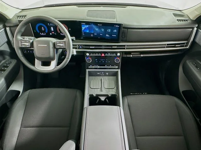 New 2026 Hyundai SANTA FE HYBRID SE
