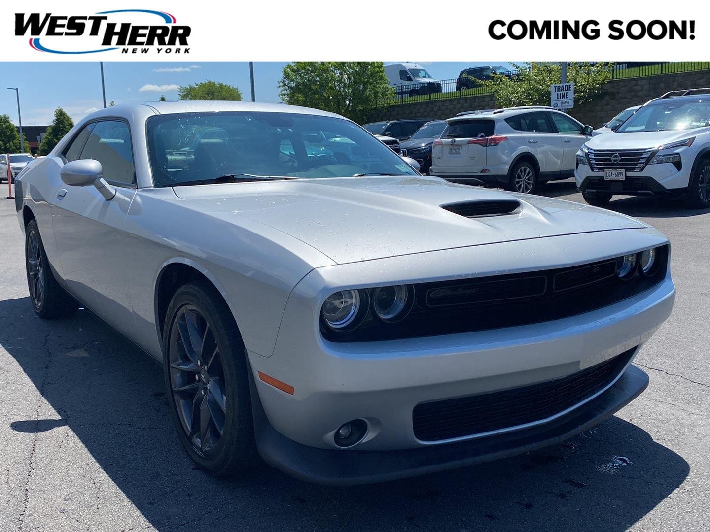 2021 Dodge Challenger GT Auto AWD's photo