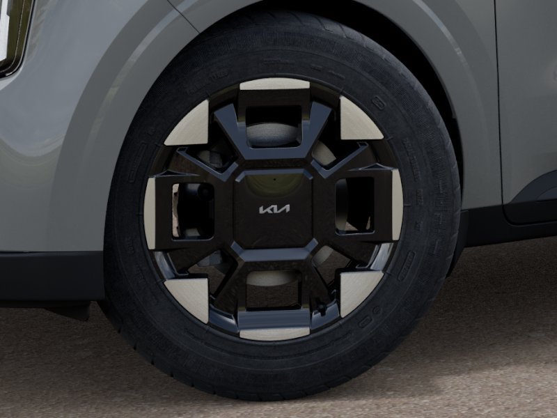 New 2027 Ceramic Silver Kia EX image 9