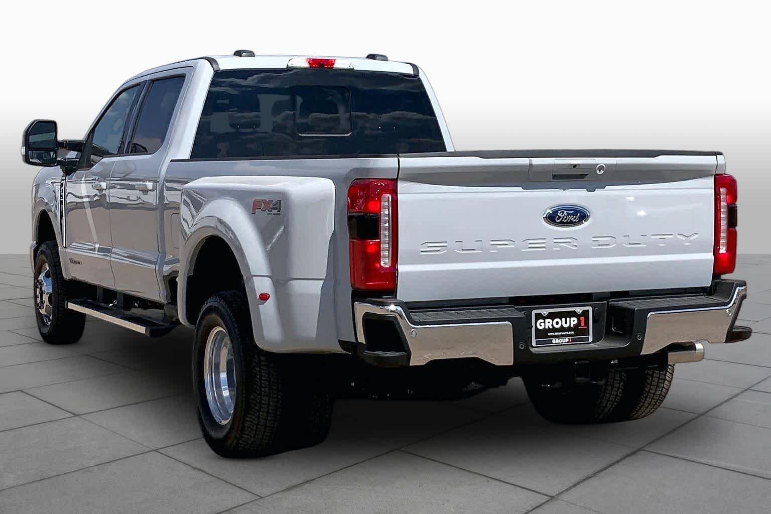 New 2026 Avalanche Ford F-350® Lariat® image 12