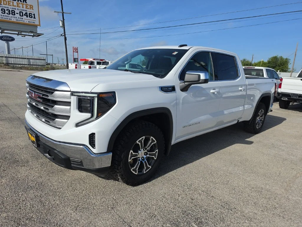 2024 GMC Sierra 1500