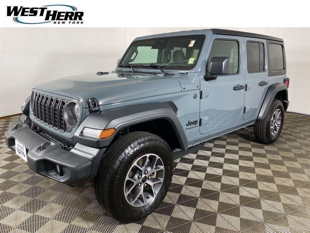 Used 2026 Anvil Clearcoat Jeep Sport S image 48