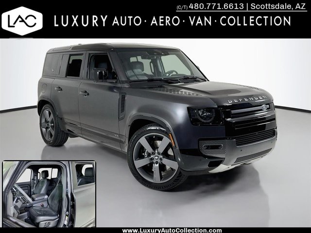 2024 Land Rover Defender Carpathian Edition | 360 Camera | Matte Paint