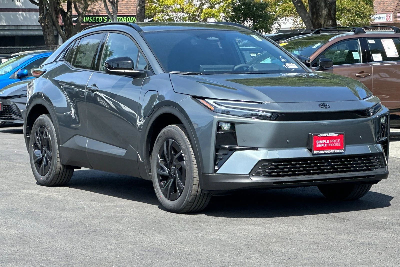 New 2026  Toyota  image 11