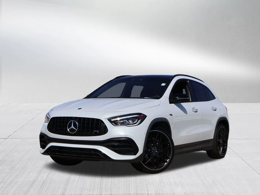 2022 Mercedes-Benz GLA