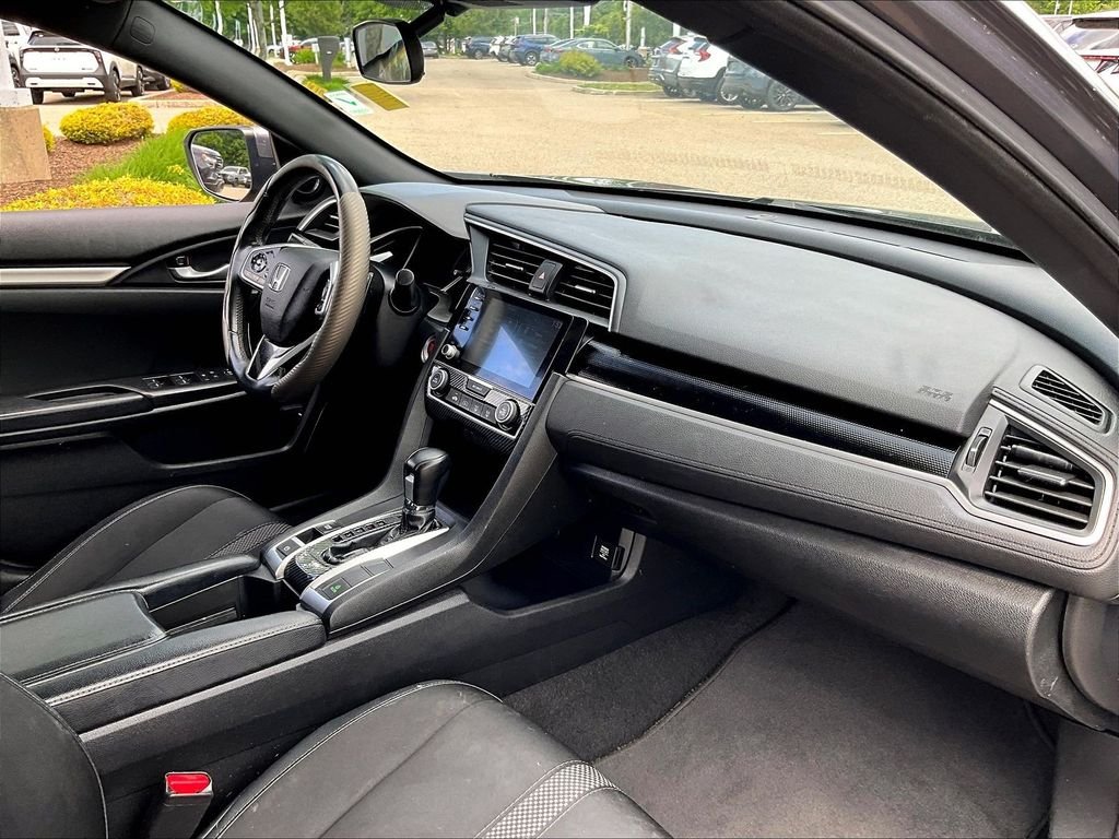 Used 2020 Gray Honda Sport image 14