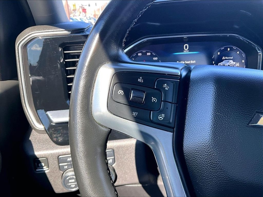 Used 2023 White Chevrolet LT image 23