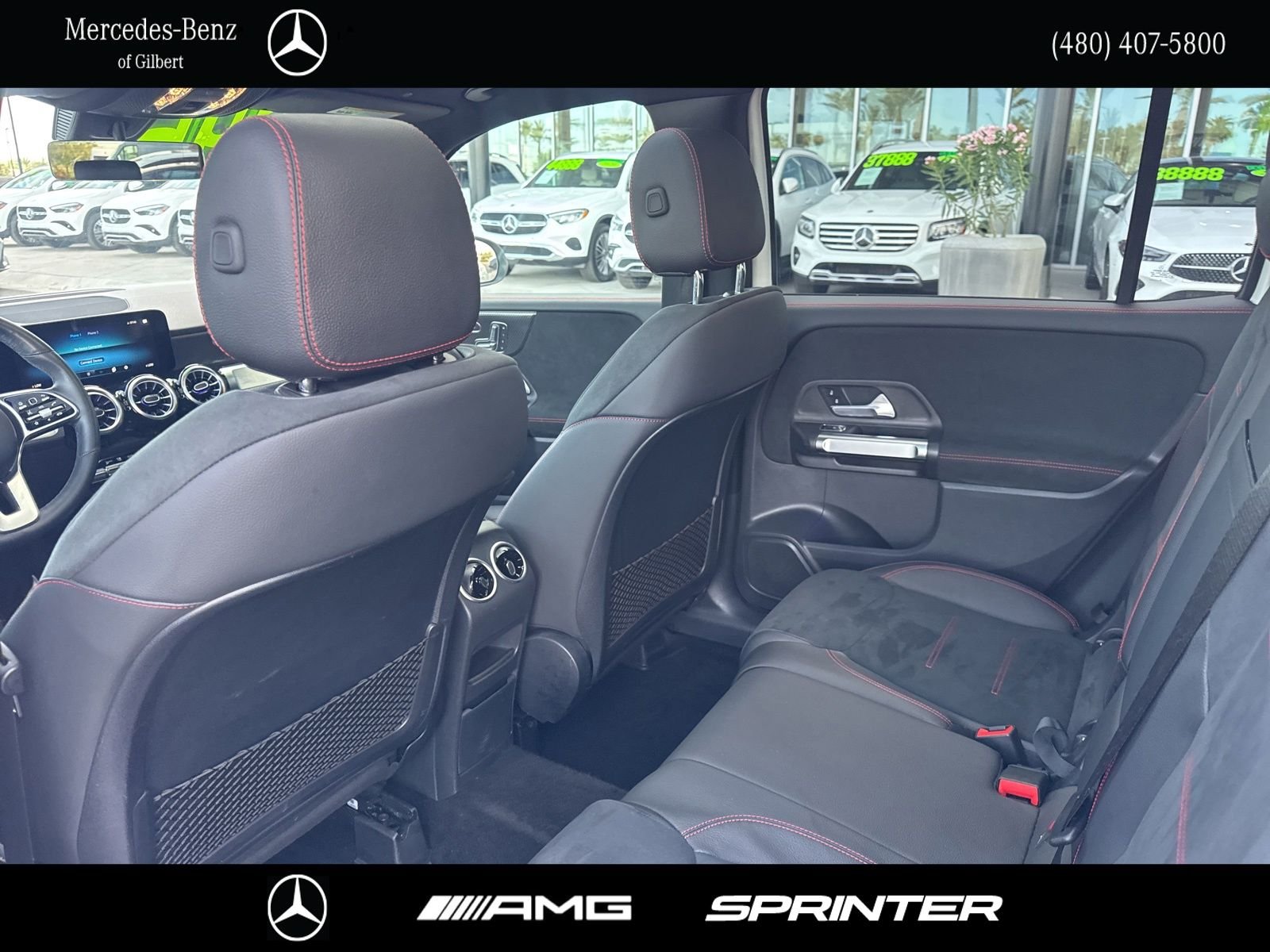 Certified Used 2023  Mercedes-Benz GLB 250 image 20
