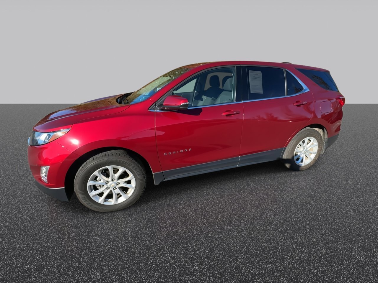 Used 2018 Cajun Red Tintcoat Chevrolet LT image 4