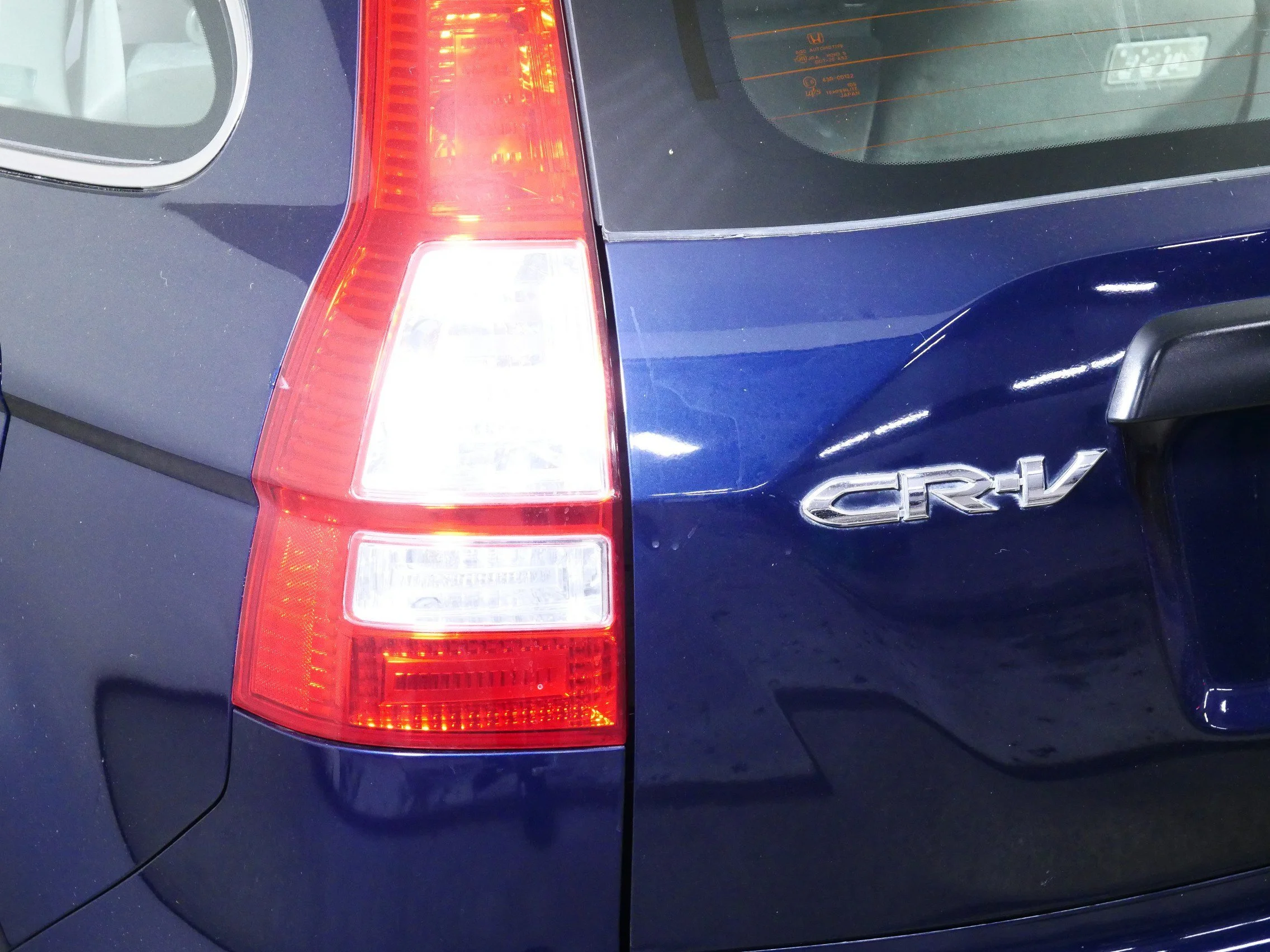 Used 2008 Royal Blue Pearl Honda LX image 17