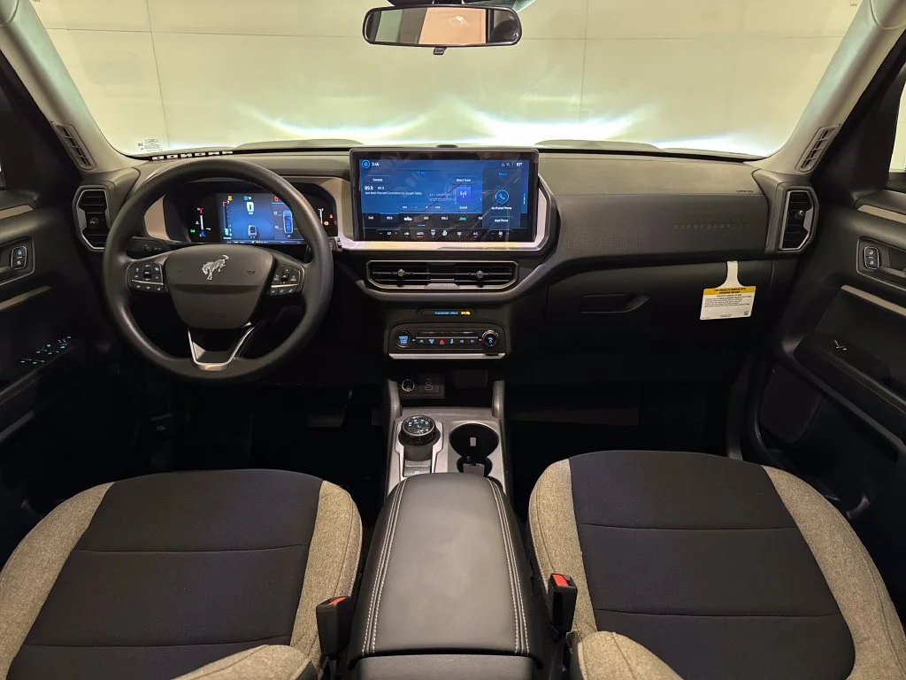 New 2026 Gray Ford Big Bend image 5