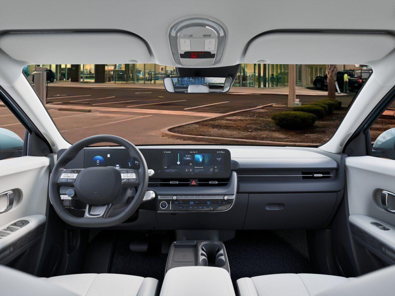 New 2026 Digital Teal Hyundai SEL image 11