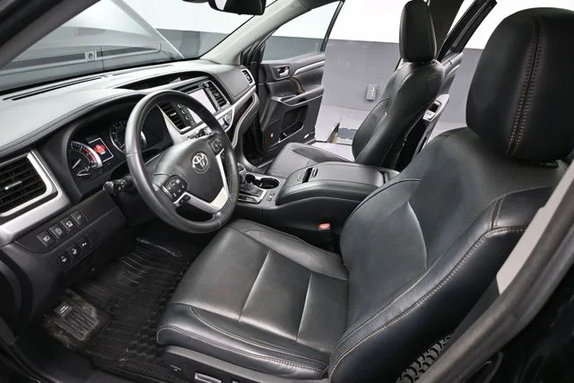 Used 2018 Black Toyota Limited image 21