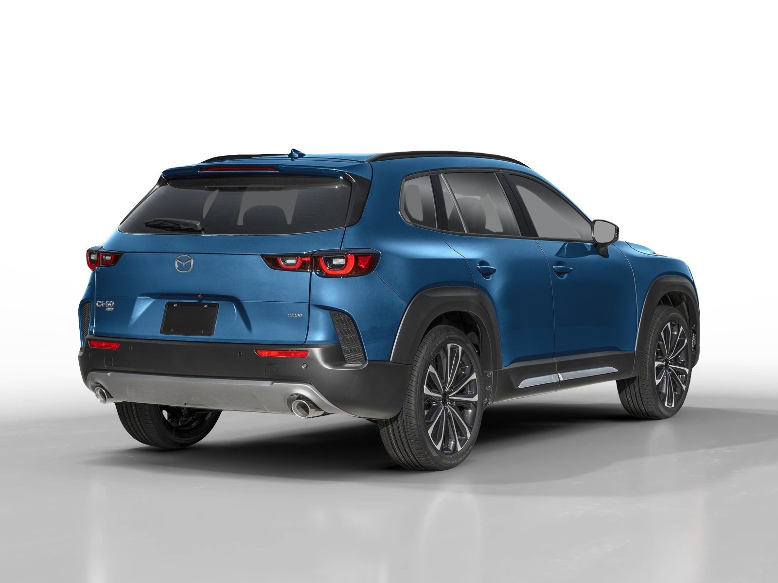 New 2026 Ingot Blue Metallic Mazda 2.5 Turbo Premium Plus image 2