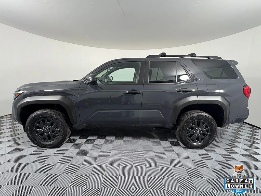 Used 2025 Gray Toyota SR5 image 13