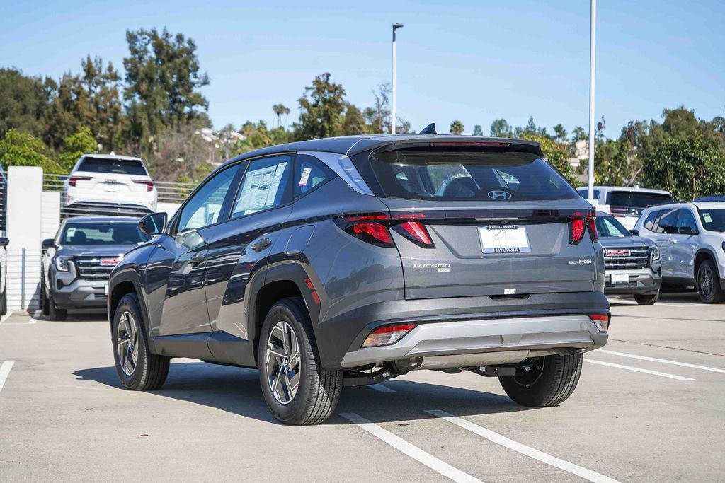 New 2026 Gray Hyundai Blue image 3