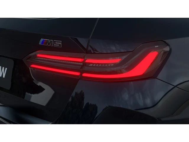 New 2027 Carbon Black Metallic BMW  image 8