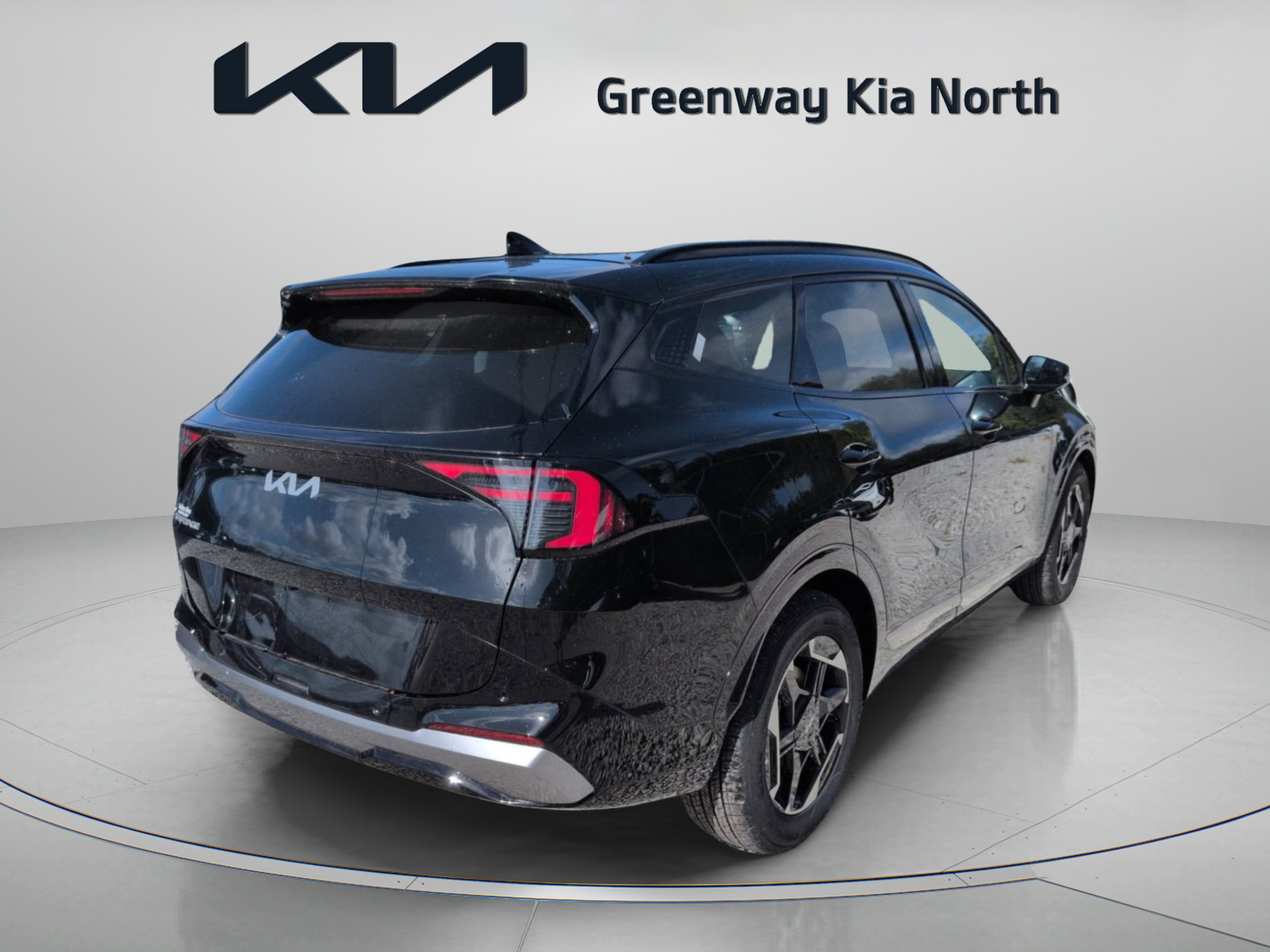 New 2026 Ebony Black Kia SX image 7