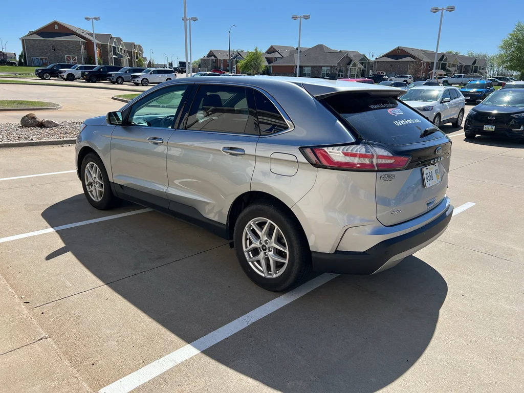 2024 Ford Edge SEL - Photo 6