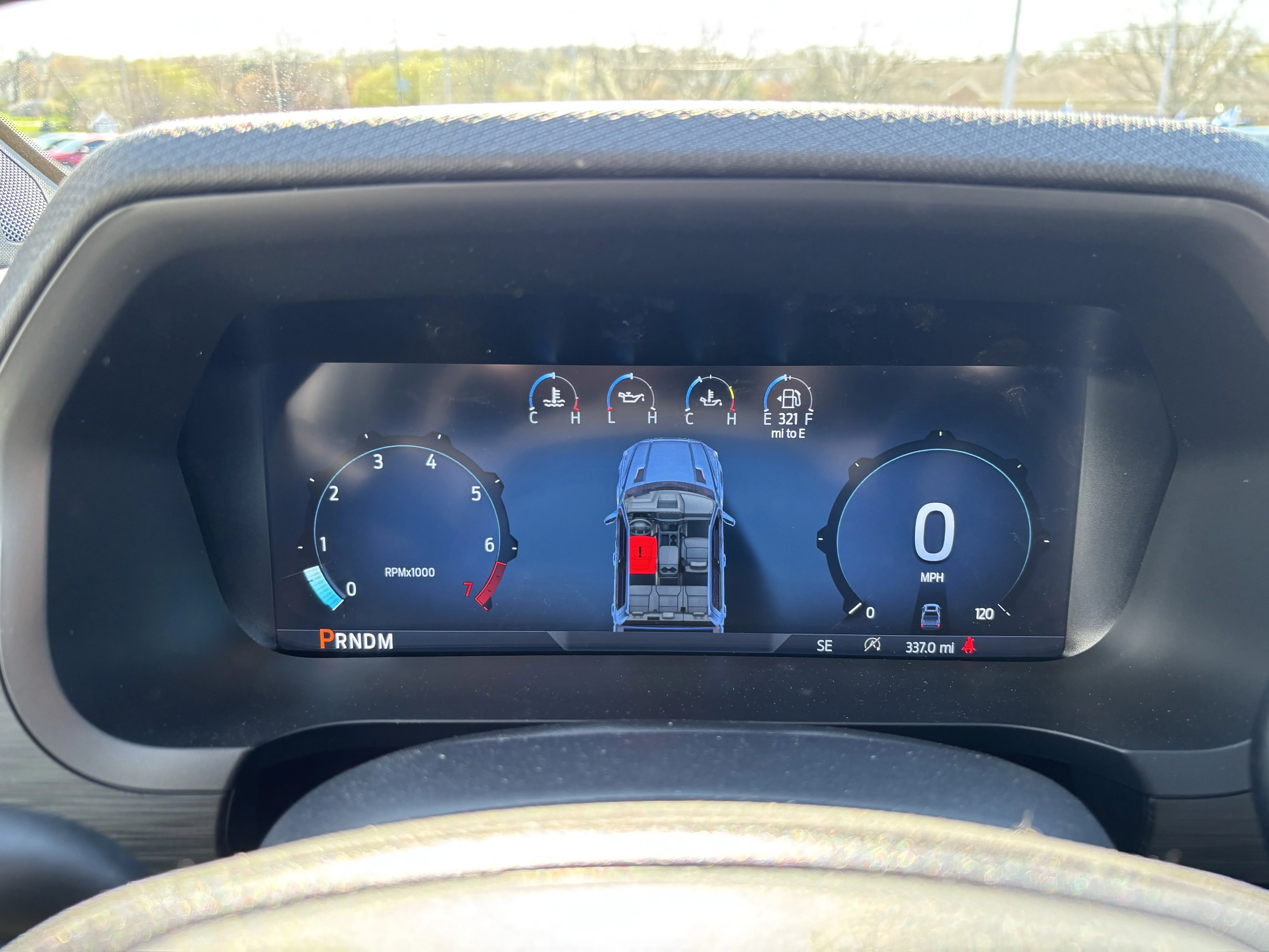 New 2026 Carbonized Gray Metallic Ford STX® image 21