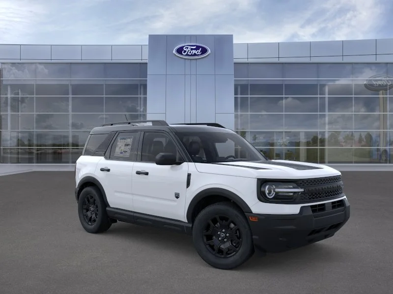 New 2026 Oxford White Ford Big Bend® image 50